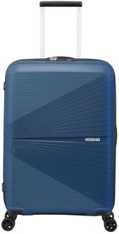 Reiskoffer - Airconic Spinner 67/24 Tsa (Medium) Midnight Navy