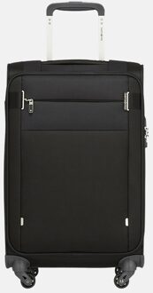 Reiskoffer - Citybeat Spinner 55/20 Length 35Cm (Handbagage) Black