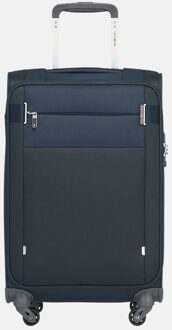 Reiskoffer - Citybeat Spinner 55/20 Length 35Cm (Handbagage) Navy Blue