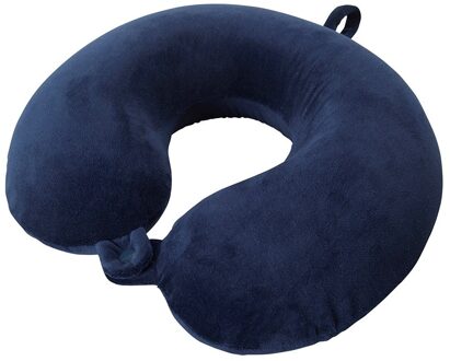 Reiskussen van traagschuim (Marine) Navy - One Size