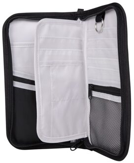 Reisportefeuille (Zwart) - One Size