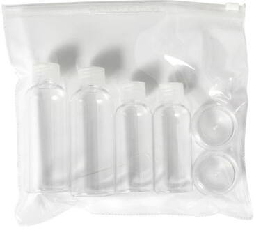 Reissetje met Flesjes