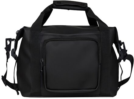 Reistas Texel Kit Bag Rains , Black , Unisex - ONE Size