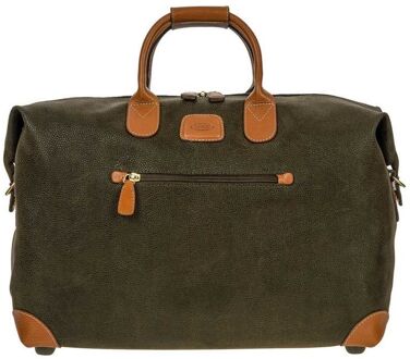 Reistas zonder wielen Life - groen