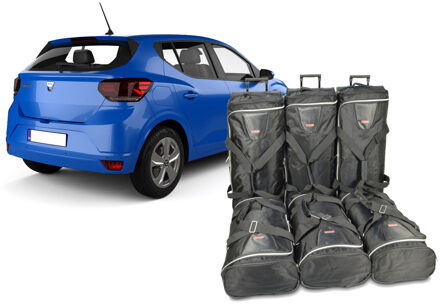 Reistassenset Dacia Sandero III 2020-heden 5-deurs hatchback D20701S