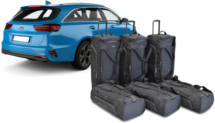 Reistassenset Kia Ceed Sportswagon (CD) 2018- wagon Pro.Line K12701SP