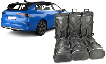 Reistassenset passend voor Opel Astra Sports Tourer 2021-heden O12101S