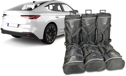 Reistassenset passend voor Skoda Enyaq iV Coupé iV 2022-heden S52501S