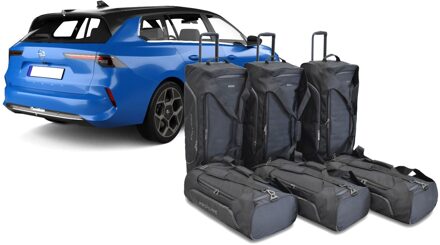 Reistassenset Pro.Line passend voor Opel Astra Sports Tourer 2021-heden O12101SP