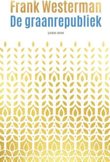 Reisverhaal De Graanrepubliek | Frank Westerman