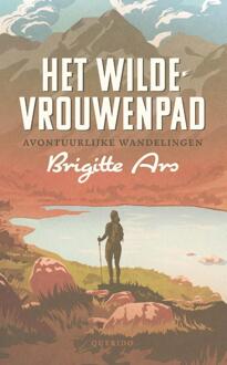 Reisverhaal Het wilde vrouwenpad | Brigitte Ars