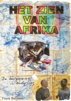 Reisverhaal Het zien van Afrika | Frank Buijssen