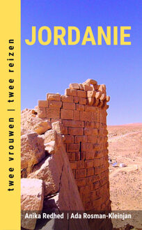 Reisverhaal Jordanië | Anika Redhed en Ada Rosman