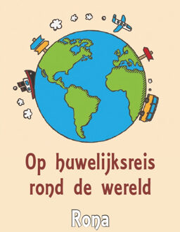 Reisverhaal Op huwelijksreis rond de wereld | Rona