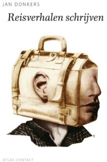 Reisverhalen schrijven - Boek Jan Donkers (9045705974)