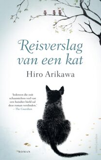 Reisverslag van een kat - eBook Hiro Arikawa (9026341296)