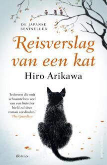 Reisverslag van een kat -  Hiro Arikawa (ISBN: 9789026368707)