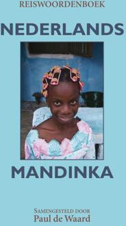 Reiswoordenboek Nederlands-Mandinka - Boek Paul de Waard (9038925395)