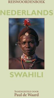 Reiswoordenboek Nederlands- Swahili - Boek Paul de Waard (9038925387)