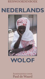 Reiswoordenboek Nederlands-Wolof - Boek Paul de Waard (9038925409)
