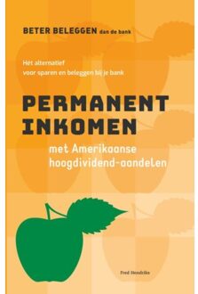 Reith Hendriks & Partners Permanent Inkomen Met Amerikaanse Hoog-Dividendaandelen - Fred Hendriks