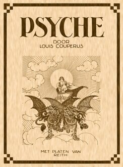 Reith Hendriks & Partners Psyche - eBook Louis Couperus (949235103X)