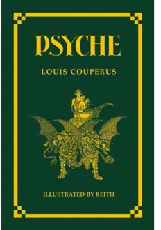 Reith Hendriks & Partners Psyche - Illustrated By Reith - Louis Couperus