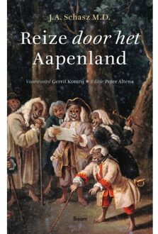 Reize door het Aapenland