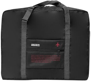 Reizen Bagage Opbergtas Mouw Voor Koffer Trolley Handgrepen Reizen Duffel Schouder Draagtas