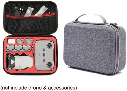 Reizen Carry Case Opbergtas Voor Dji Mavic Mini 2 Drone Controller Batterijen Tassen Gevallen