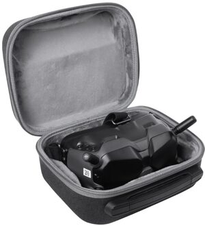 Reizen Carry Case Opslag Beschermende Tas Opbergdoos Voor-Dji Fpv Bril V2 Fpv Drone Accessoires