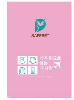 Reizen Draagbare Hand Roll Vacuüm Compressie Opbergtas Dikke Kleding Opslag Verzegelde Tas Sorteren Zak