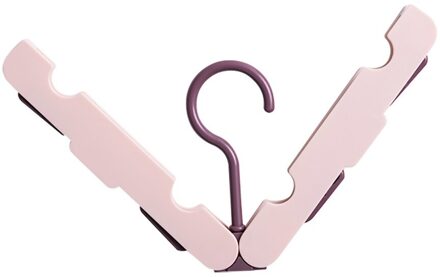 Reizen Draagbare Opvouwbare Hanger Huishouden Anti-Slip Winddicht Doek Haak Keuken Badkamer Handdoek Sjaal Opknoping Sluiting Handige Tools heet