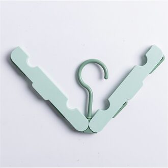 Reizen Draagbare Opvouwbare Hanger Huishouden Anti-Slip Winddicht Doek Haak Keuken Badkamer Handdoek Sjaal Opknoping Sluiting Handige Tools MG