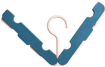 Reizen Draagbare Opvouwbare Hanger Huishouden Anti-Slip Winddicht Doek Haak Keuken Badkamer Handdoek Sjaal Opknoping Sluiting Handige Tools NY