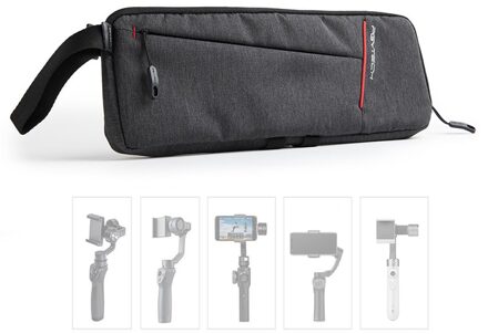 Reizen Draagtas Schouder Borst Bag Storage Handtas Voor Zhiyun Glad 4 Voor Snoppa Atom Osmo Case Voor Keelead stabilitzer