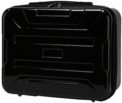 Reizen Drone Accessoires Hard Shell Abs Opbergdoos Met Handvat Vervanging Draagtas Scratch-Proof Voor Dji Fpv Combo zwart