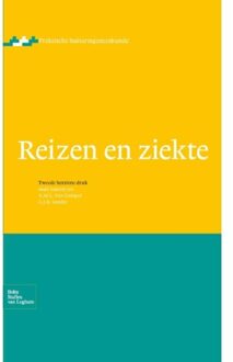 Reizen en ziekte - Boek Springer Media B.V. (9031372226)
