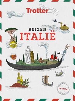 Reizen Italië - Trotter - (ISBN:9789401461214)