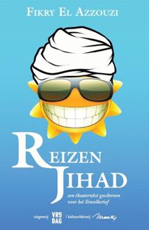 Reizen Jihad - eBook Fikry El Azzouzi (9460013678)