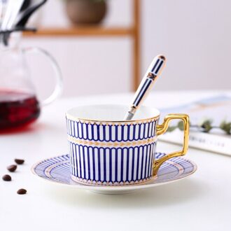 Reizen Koffie Kop En Schotel Set Moderne Porselein Kop En Schotel Herbruikbare Eco Vriendelijke Tazas Originales Drinkware BD50CS style1