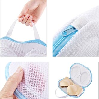 Reizen Mesh Bra Wassen Waszak Ondergoed Pouch Organizer Reiniging Zakken