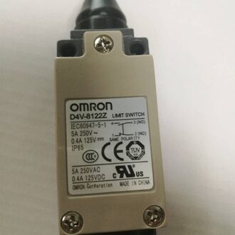 Reizen Schakelaar D4V-8122Z 6 Maanden Garantie