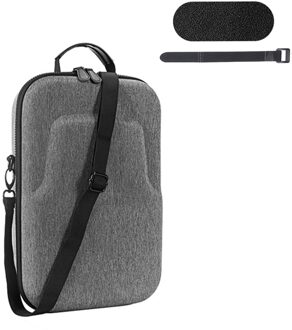 Reizen Storage Case Voor Oculus Quest 2 Beschermhoes Tas Draagtas Voor Oculus Quest 2/Oculus Quest all-In-One Vr grijs
