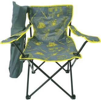 Reizen Ultralight Klapstoel Superhard Hoge Belasting Outdoor Camping Stoel Draagbare Strand Wandelen Picknick Zetel Vissen Gereedschap Stoel grijs