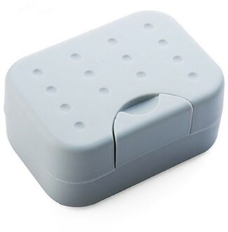Reizen Zeepbakje Box Case Mini Draagbare Holde Brand Carry Zeep Doos Zeep Houder Reizen Zeepkist Case 01