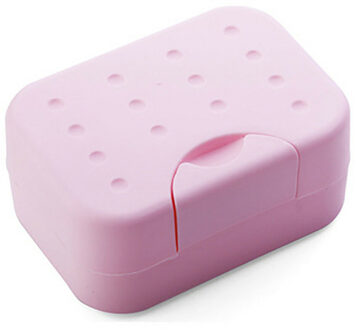 Reizen Zeepbakje Box Case Mini Draagbare Holde Brand Carry Zeep Doos Zeep Houder Reizen Zeepkist Case 03