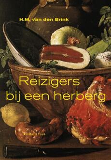 Reizigers bij een herberg - eBook H.M. van den Brink (9045031744)