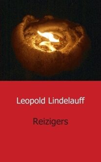 Reizigers - Boek Leopold Lindelauff (9461933789)