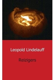 Reizigers - Boek Leopold Lindelauff (9461933789)